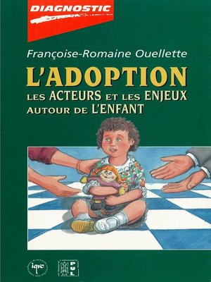 cover image of L'adoption